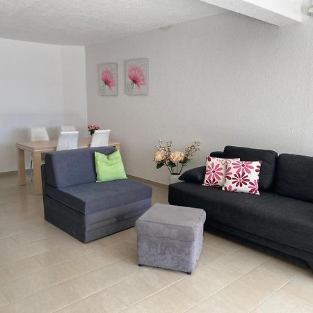 Villa Pina Tisno Apartment Zonsa 2 Pers Exterior foto